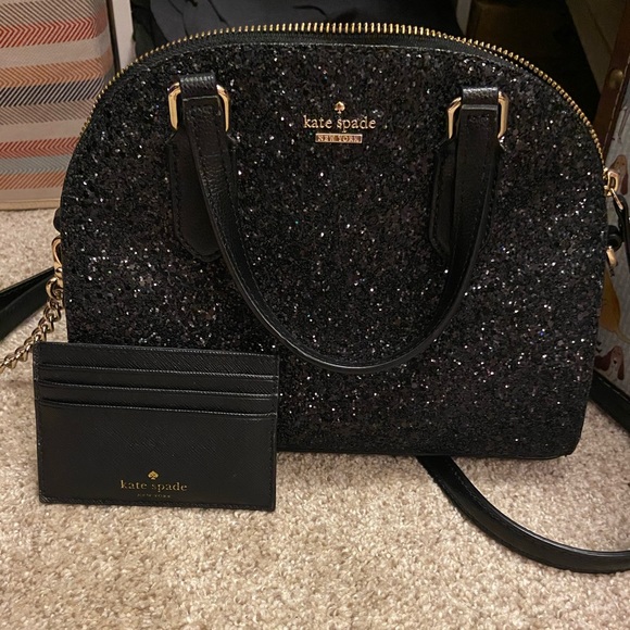 Gently used Michael Kors and Kate Spade handbags - Picture 1 of 6